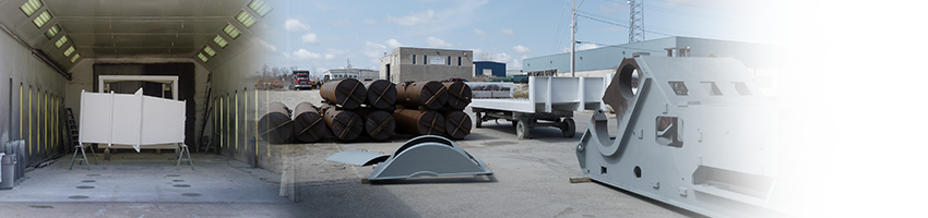Sandblasting, coating, and inspection solutions About Us