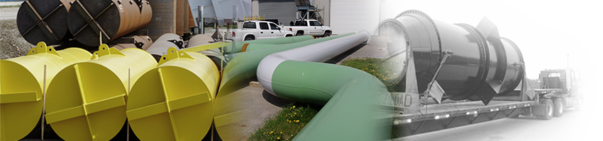 Sandblasting, coating, and inspection solutions Contact Us