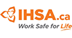 Infrastructure Health & Safety Association Logo